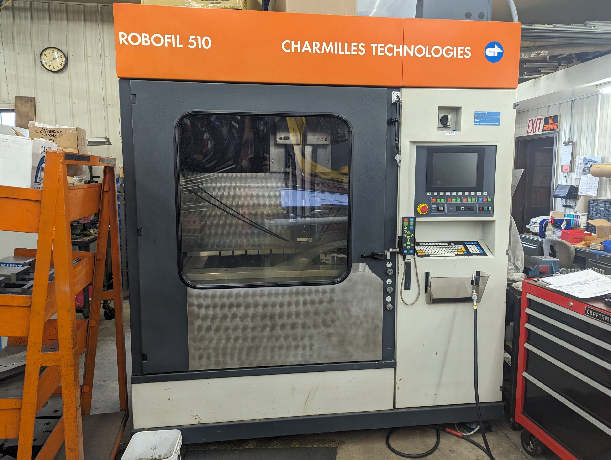 Charmilles Robofil 510 - 3