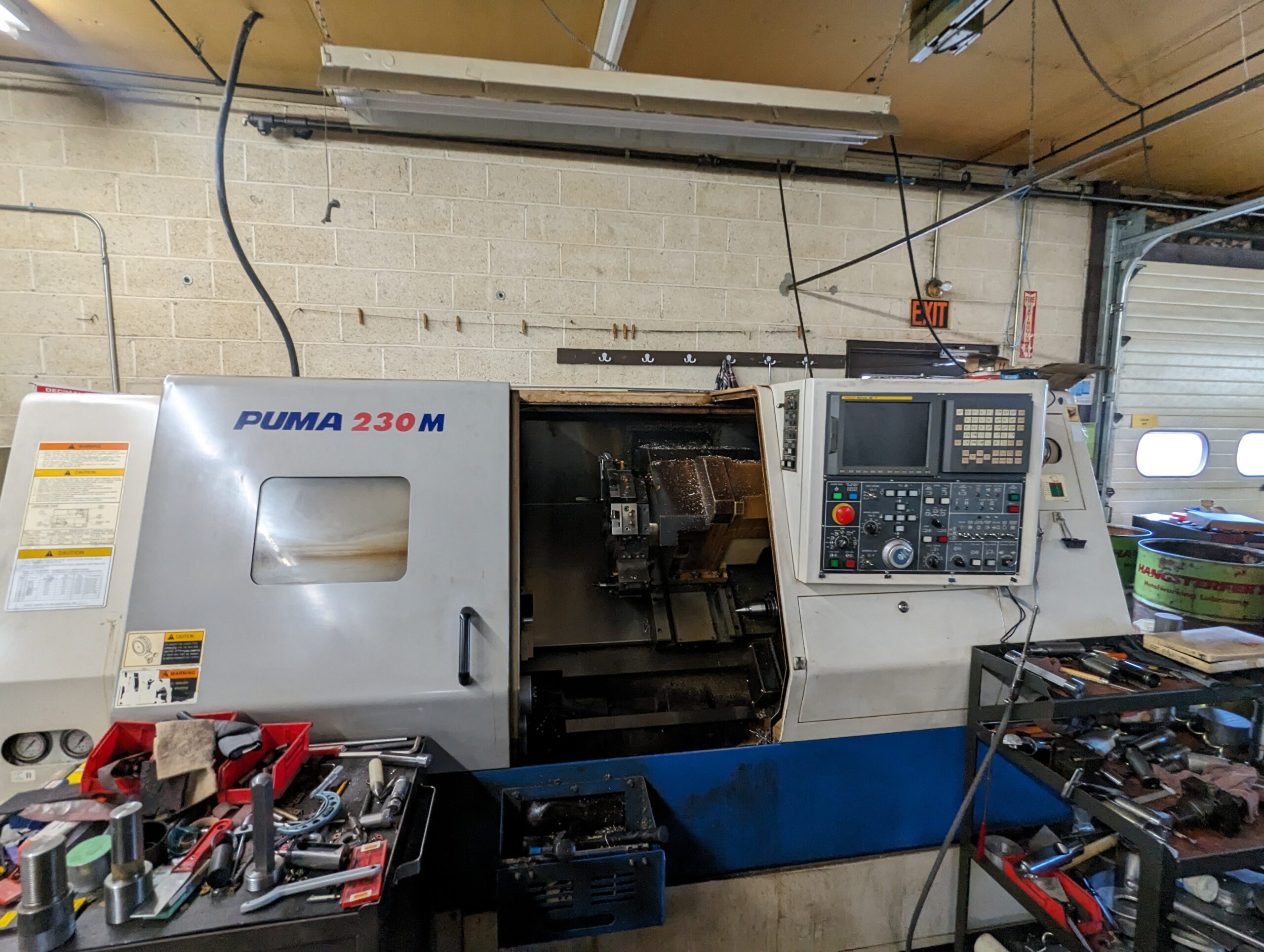 Doosan Puma 230M - 1