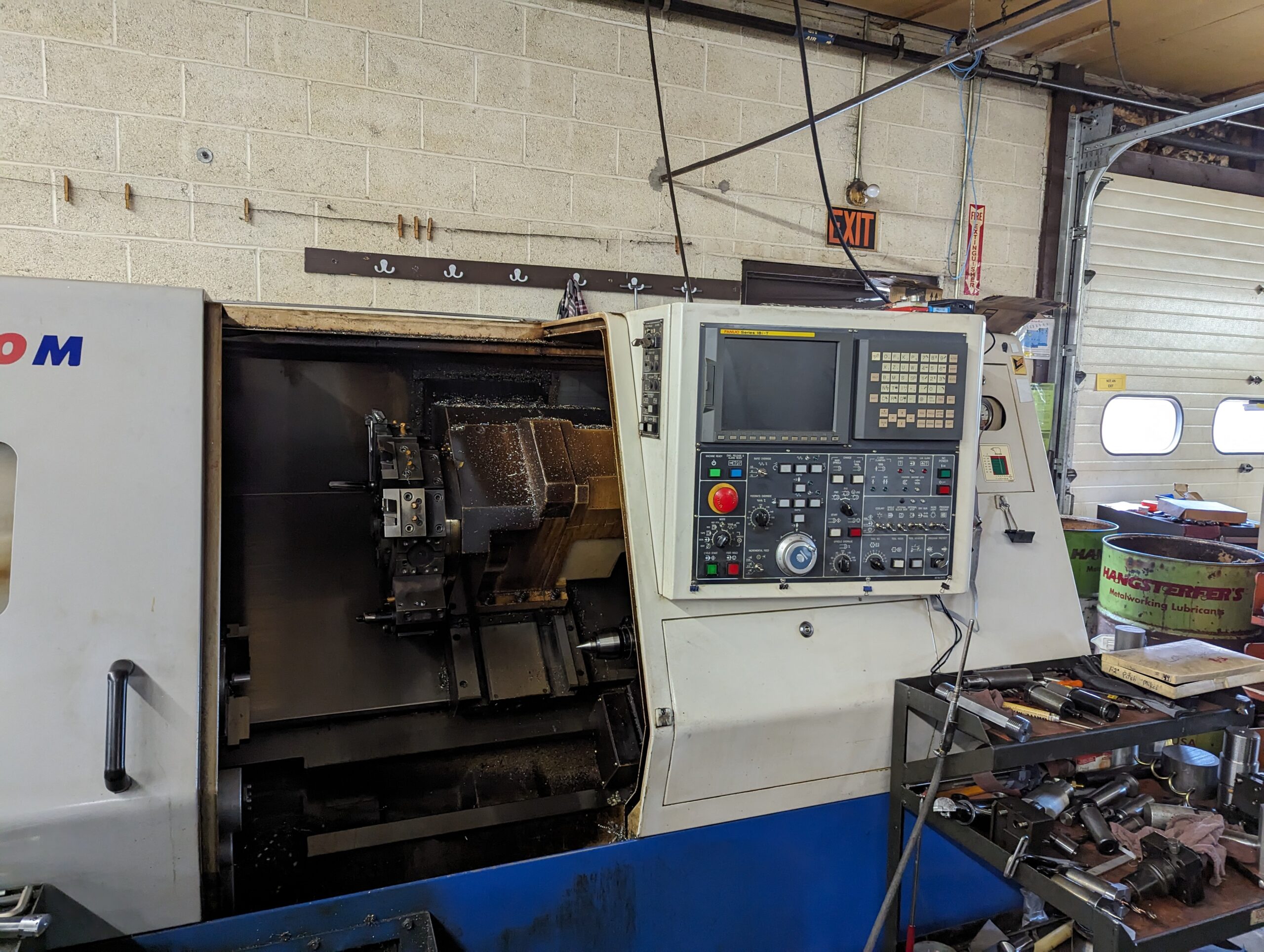Doosan Puma 230M - 2