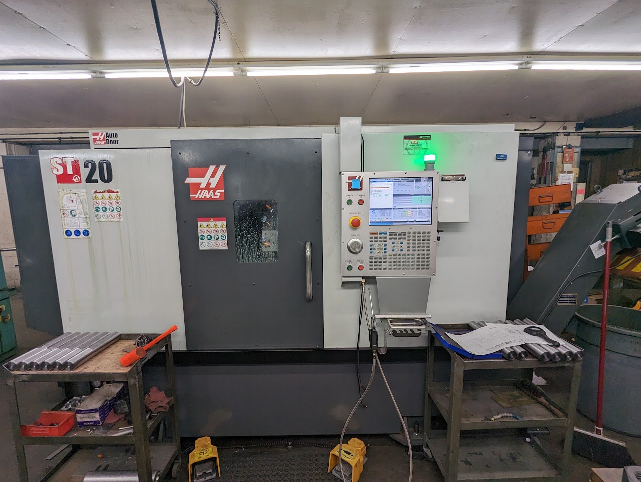 HAAS - 1