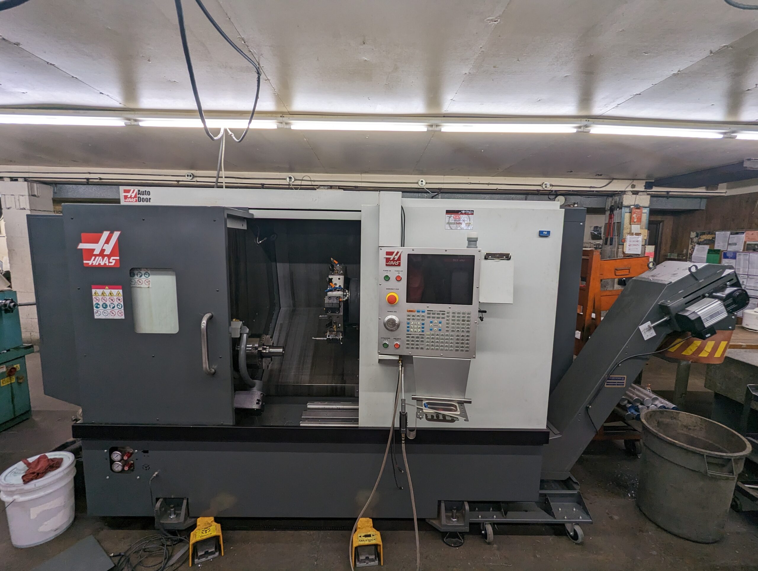 HAAS - 1