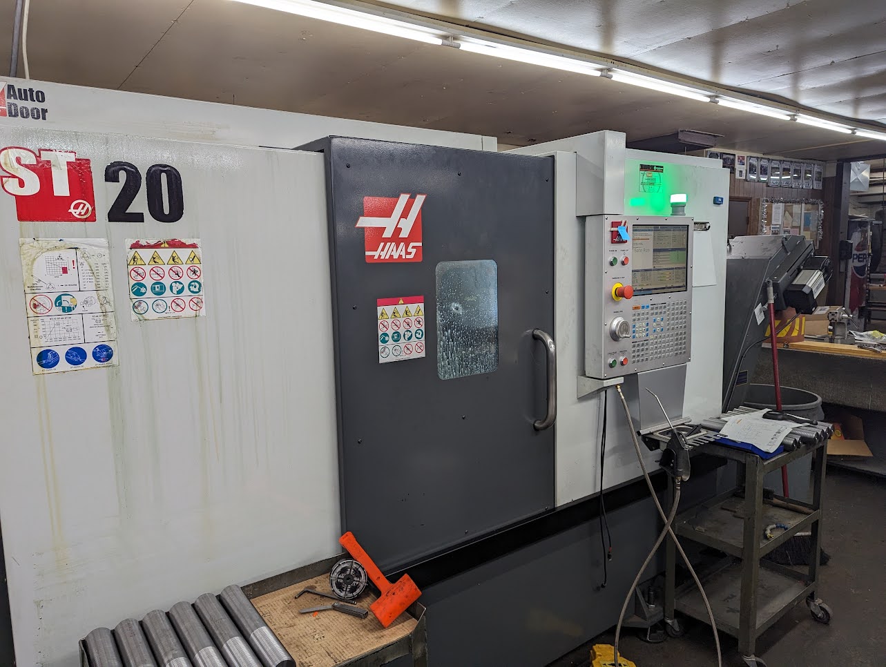 HAAS - 2