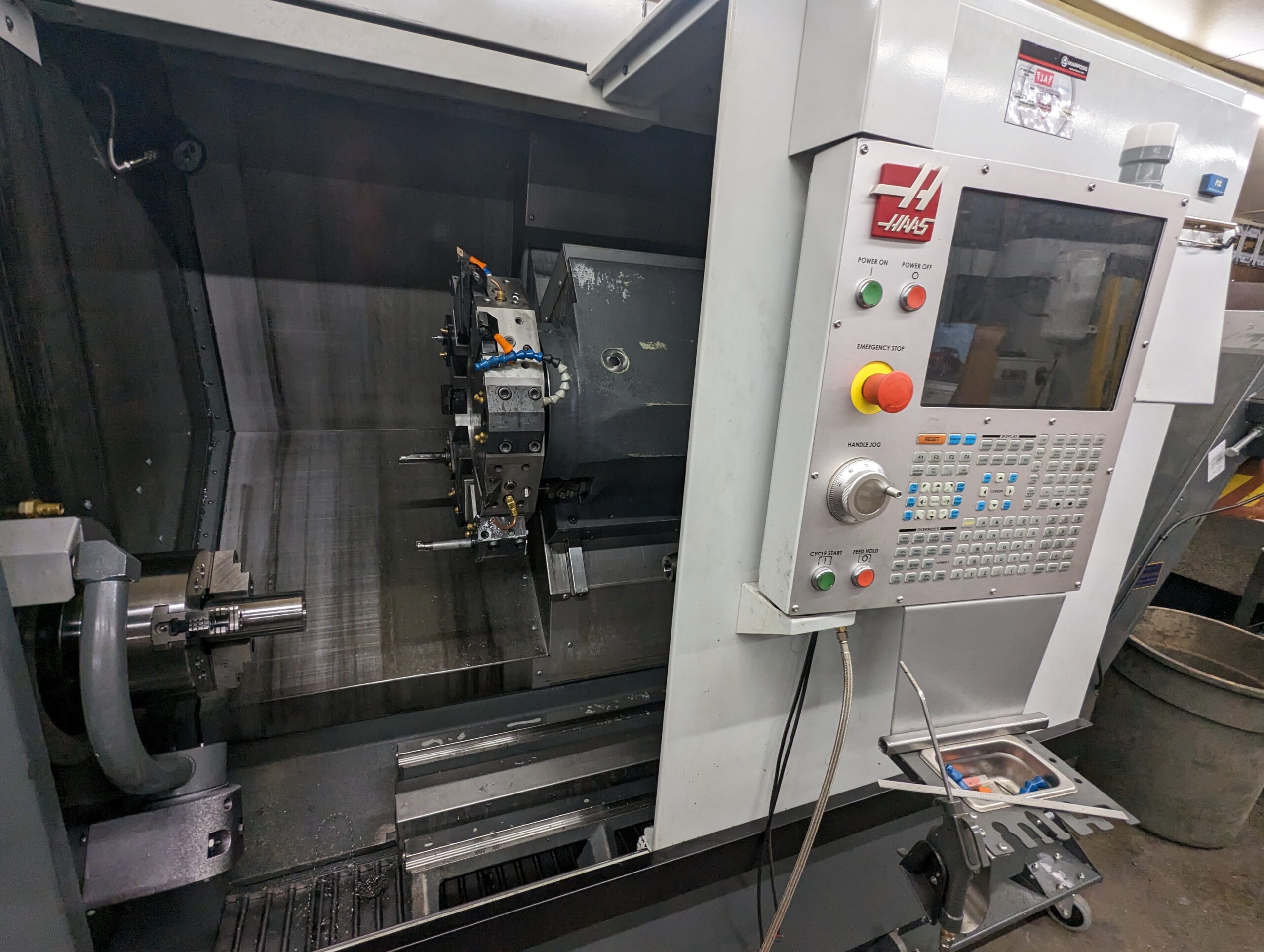HAAS - 2