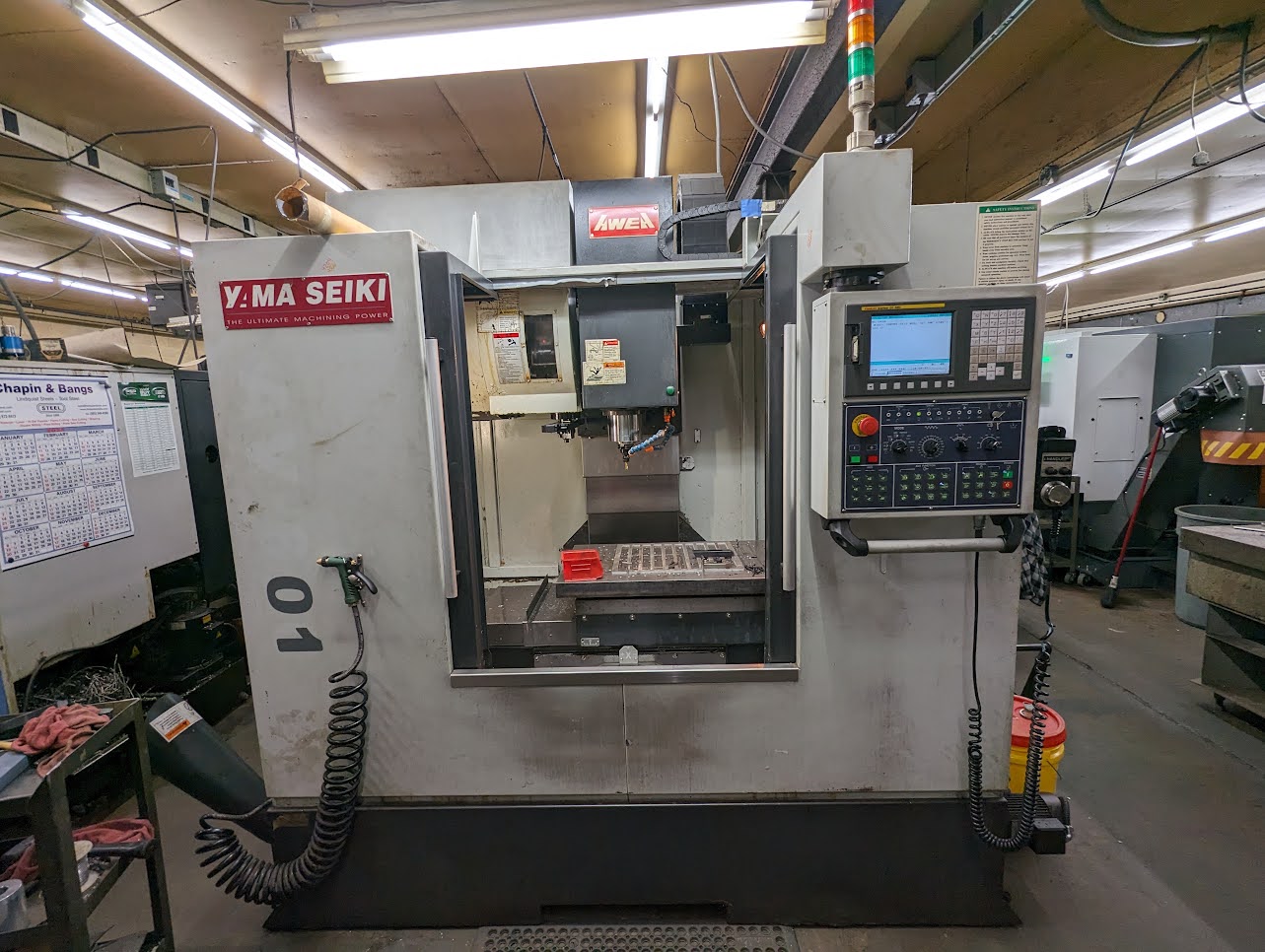 Yama Seiki - 3