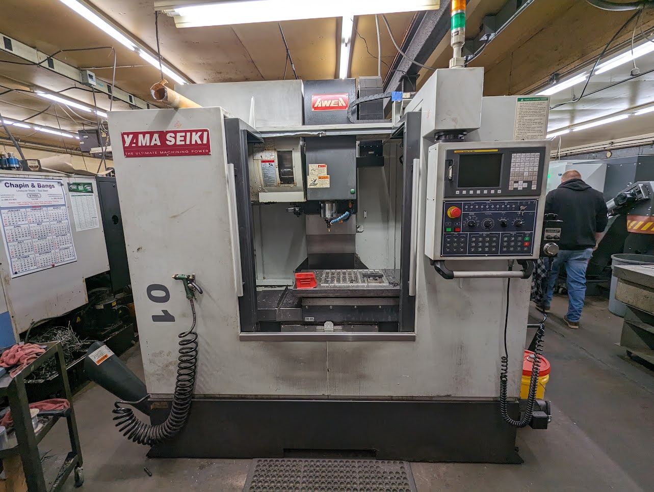 Yama Seiki - 4