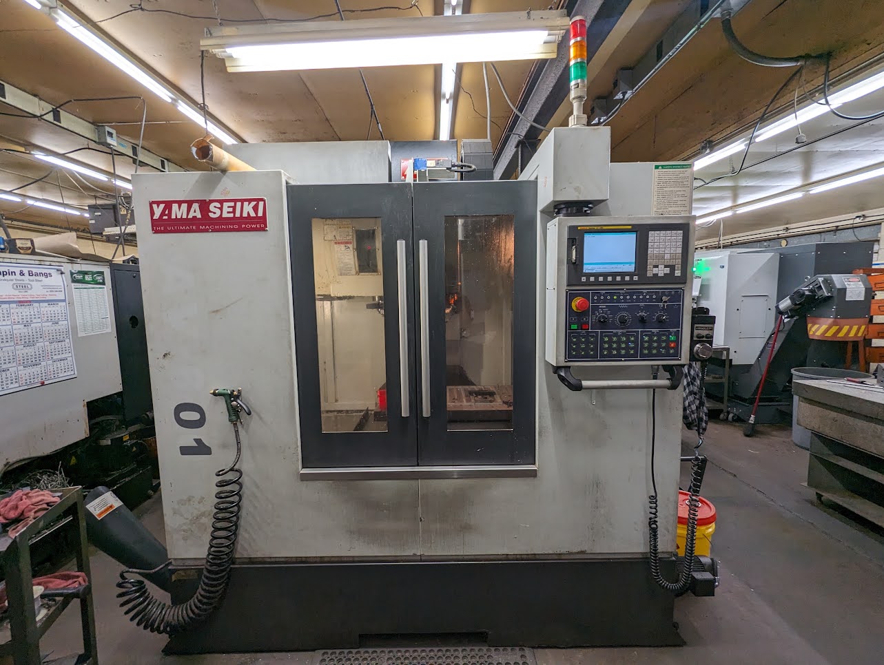 Yama Seiki - 5